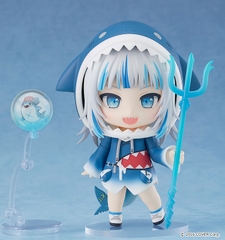 MÔ HÌNH Gawr Gura - Nendoroid (#1688) - Hololive Production (Good Smile Company) FIGURE CHÍNH HÃNG