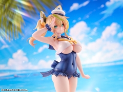 MÔ HÌNH PHANTASY STAR ONLINE 2 es Cool Breeze Gene [Summer Vacation] 1/7 Complete Figure(AmiAmi x AMAKUNI) FIGURE CHÍNH HÃNG