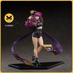 MÔ HÌNH Evelynn - League of Legends - 1/7 - K/DA (Apex Innovation) FIGURE CHÍNH HÃNG