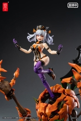 MÔ HÌNH Pumpkin Princess 1/12 Complete Model Action Figure(Snail Shell) FIGURE CHÍNH HÃNG