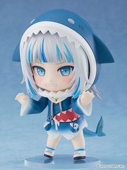 MÔ HÌNH Gawr Gura - Nendoroid (#1688) - Hololive Production (Good Smile Company) FIGURE CHÍNH HÃNG