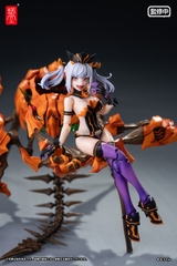 MÔ HÌNH Pumpkin Princess 1/12 Complete Model Action Figure(Snail Shell) FIGURE CHÍNH HÃNG