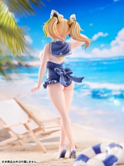 MÔ HÌNH PHANTASY STAR ONLINE 2 es Cool Breeze Gene [Summer Vacation] 1/7 Complete Figure(AmiAmi x AMAKUNI) FIGURE CHÍNH HÃNG