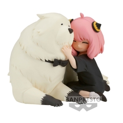 MÔ HÌNH Anya Forger - Bond Forger - Spy × Family - Break Time Collection (Bandai Spirits)FIGURE CHÍNH HÃNG