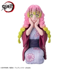 MÔ HÌNH Kimetsu no Yaiba - Kanroji Mitsuri - Premium Chokonose Figure - Katanakaji no Sato Hen (SEGA)FIGURE CHÍNH HÃNG