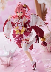MÔ HÌNH Sakura Miko - POP UP PARADE Hololive Production - Complete Figure(Max Factory) FIGURE CHÍNH HÃNG