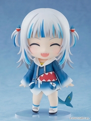 MÔ HÌNH Gawr Gura - Nendoroid (#1688) - Hololive Production (Good Smile Company) FIGURE CHÍNH HÃNG