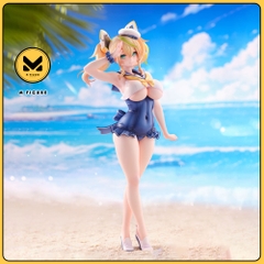 MÔ HÌNH PHANTASY STAR ONLINE 2 es Cool Breeze Gene [Summer Vacation] 1/7 Complete Figure(AmiAmi x AMAKUNI) FIGURE CHÍNH HÃNG
