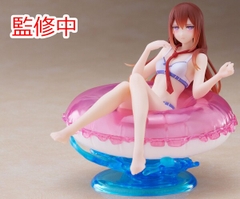 MÔ HÌNH Makise Kurisu - Steins;Gate - Aqua Float Girls (Taito)FIGURE CHÍNH HÃNG