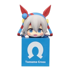 MÔ HÌNH Tamamo Cross - Oguri Cap -Super Creek - Umamusume: Pretty Derby - Hikkake Figure vol.5 (FuRyu) FIGURE CHÍNH HÃNG