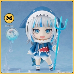 MÔ HÌNH Gawr Gura - Nendoroid (#1688) - Hololive Production (Good Smile Company) FIGURE CHÍNH HÃNG