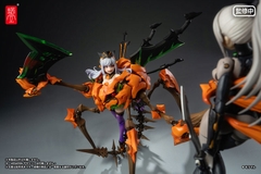 MÔ HÌNH Pumpkin Princess 1/12 Complete Model Action Figure(Snail Shell) FIGURE CHÍNH HÃNG