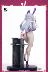 MÔ HÌNH Xiya - Bunny Girl - illustration by Asanagi 1/6 Complete Figure(BearPanda) FIGURE CHÍNH HÃNG