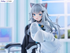 MÔ HÌNH Nachoneko 1/7 Scale Figure(FURYU) FIGURE CHÍNH HÃNG