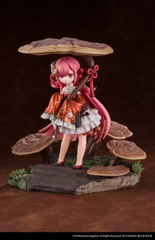 MÔ HÌNH Mannentake - Original Illustrator - Mushroom Girls Series (No.5) - 1/1 (Merry Goods, Reverse Studio) FIGURE CHÍNH HÃNG