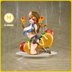 [Pre Order] MÔ HÌNH Yummy Hunter First Shot Hotty 1/7 Complete Figure(DAMTOYS) FIGURE CHÍNH HÃNG