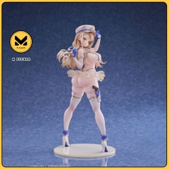 MÔ HÌNH Space Police Illustrated by Kink 1/6 Complete Figure(Lovely) FIGURE CHÍNH HÃNG