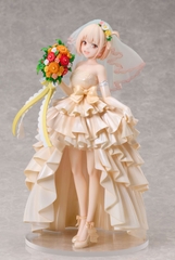 MÔ HÌNH Lycoris Recoil Chisato Nishikigi Wedding dress Ver. 1/7 Scale Figure(Aniplex) FIGURE CHÍNH HÃNG