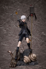 MÔ HÌNH NieR:Automata Ver1.1a - Pod 153 - YoRHa No. 9 Type S - 1/7 - Deluxe Edition (Aniplex, Connect Rect) FIGURE CHÍNH HÃNG