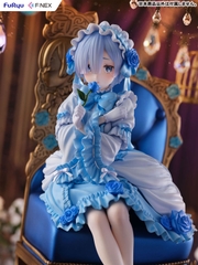 MÔ HÌNH Re:ZERO -Starting Life in Another World- Rem Gothic ver. 1/7 Scale Figure(FURYU) FIGURE CHÍNH HÃNG