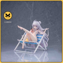 [Pre Order] MÔ HÌNH Azur Lane Le Malin Mercredi at the Secret Base Ver. 1/6 Complete Figure(AniGame) FIGURE CHÍNH HÃNG