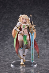 MÔ HÌNH Elf Sisters Myciel 1/6 Complete Figure(Hobby sakura) FIGURE CHÍNH HÃNG