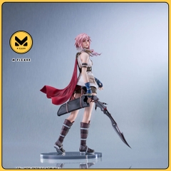 [Pre Order] MÔ HÌNH Final Fantasy XIII Lightning 1/6.5 Complete Figure(Square Enix) FIGURE CHÍNH HÃNG