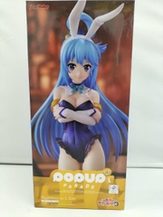 MÔ HÌNH Aqua - Kono Subarashii Sekai ni Shukufuku o! - Pop Up Parade - Bunny Ver., L (Max Factory) FIGURE CHÍNH HÃNG
