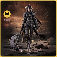 [Pre Order] MÔ HÌNH Albedo -  Overlord - Pop Up Parade - Armor Ver., L (Good Smile Company) FIGURE CHÍNH HÃNG