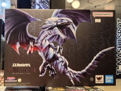 MÔ HÌNH Blue-Eyes White Dragon - Yu-Gi-Oh! Duel Monsters - S.H.MonsterArts (Bandai Spirits) FIGURE CHÍNH HÃNG