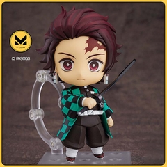 MÔ HÌNH Kamado Tanjirou -  Kimetsu no Yaiba - Nendoroid (#1193) (Good Smile Company) FIGURE CHÍNH HÃNG