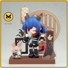 [PRE ORDER] MÔ HÌNH Arknights - Ch'en - Arknights Have Some Dessert Q Version Series (Apex Innovation) FIGURE CHÍNH HÃNG