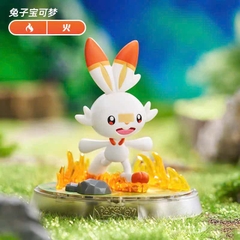 MÔ HÌNH Pokémon - Classic Edition CV-S Fever Attack  Vol.2 - Action Figure (Blokees) FIGURE CHÍNH HÃNG