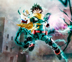 MÔ HÌNH Midoriya Izuku - Boku no Hero Academia - S.H.Figuarts (Bandai Spirits) FIGURE CHÍNH HÃNG
