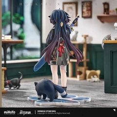 [PRE ORDER] MÔ HÌNH Honkai: Star Rail - Blade - Honkai: Star Rail Little Cat Series - Little Series - Rise Up+ (Ribose) FIGURE CHÍNH HÃNG