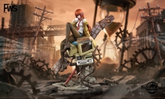 [PRE ORDER] MÔ HÌNH Kurisu Makise - Steins;Gate (FWS Studio) FIGURE CHÍNH HÃNG