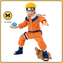 [PRE ORDER] MÔ HÌNH Uzumaki Naruto - Naruto - Grandista (Bandai Spirits) FIGURE CHÍNH HÃNG