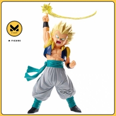 [PRE ORDER] MÔ HÌNH Gotenks SSJ - Dragon Ball Z - GxMateria (Bandai Spirits) FIGURE CHÍNH HÃNG