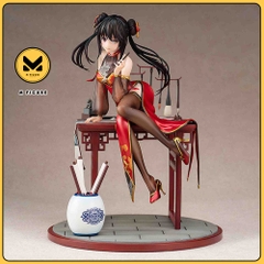 MÔ HÌNH Kurumi Tokisaki - KDcolle Date A Live IV - Calligraphic Beauty Ver. 1/7 Complete Figure(KADOKAWA) FIGURE CHÍNH HÃNG