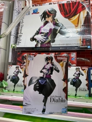 MÔ HÌNH Diablo - Tensei Shitara Slime Datta Ken - -Noir- (Vol.1) (Bandai Spirits) FIGURE CHÍNH HÃNG