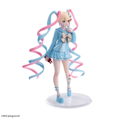 MÔ HÌNH Chouzetsu Saikawa Tenshi-chan -  Needy Girl Overdose - Luminasta (SEGA) CHÍNH HÃNG