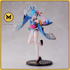 MÔ HÌNH Re:ZERO -Starting Life in Another World- Rem Wa-Bunny 1/7 Scale Figure(FuRyu) FIGURE CHÍNH HÃNG