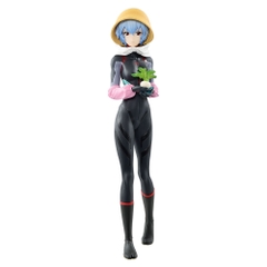 MÔ HÌNH  Ayanami Rei - Shin Evangelion Gekijouban:|| - Ichiban Kuji  (C Prize) (Bandai Spirits) FIGURE CHÍNH HÃNG