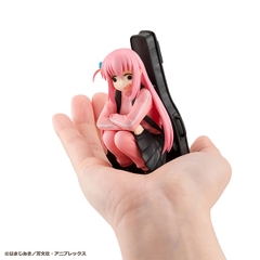 MÔ HÌNH Hitori-chan - Melty Princess BOCCHI THE ROCK! - Palm Sized Complete Figure (MegaHouse) CHÍNH HÃNG
