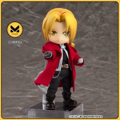 MÔ HÌNH Edward Elric - Nendoroid - Doll Fullmetal Alchemist (Good Smile Company) FIGURE CHÍNH HÃNG