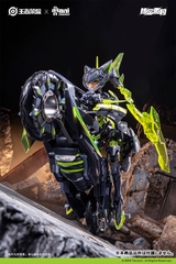 MÔ HÌNH Honor of Kings Sun Shang Xiang Ending Armor Ver. 1/12 Plastic Model(Animester) FIGURE CHÍNH HÃNG