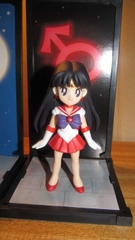 MÔ HÌNH Sailor Mars - Bishoujo Senshi Sailor Moon - Tamashii Buddies (Bandai) FIGURE CHÍNH HÃNG
