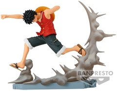 MÔ HÌNH Monkey D. Luffy - One Piece - Senkou Zekkei (Bandai Spirits)FIGURE CHÍNH HÃNG