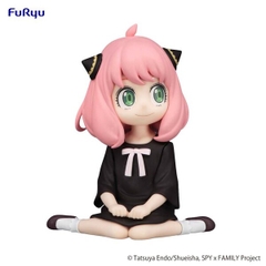 MÔ HÌNH Anya Forger - Spy × Family - Noodle Stopper Figure - Sitting on the Floor, Smile Ver. (FuRyu) FIGURE CHÍNH HÃNG