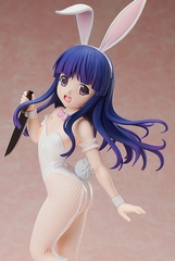 MÔ HÌNH Rika Furude - B-STYLE Higurashi no Naku Koro ni Sotsu : Bunny Ver. 1/4 Complete Figure(FREEing) FIGURE CHÍNH HÃNG